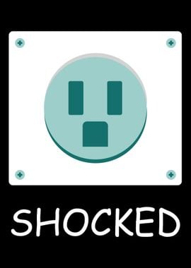 Shocked Socket Lineman Gif