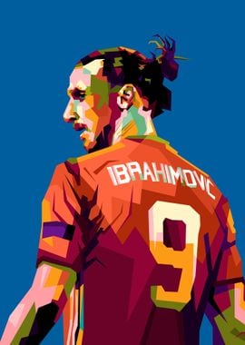 Zlatan Ibrahimovic