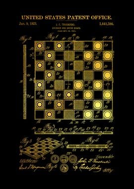 6 Checker and Chess Board