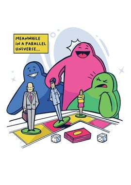 MEEPLE UNIVERSE