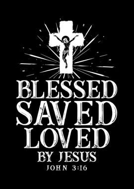 Blessed Jesus