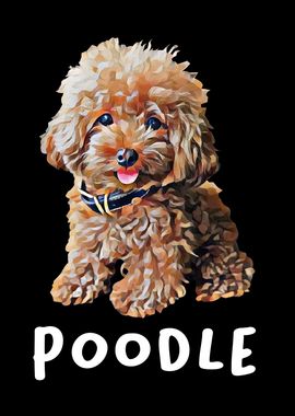 Dog Doodle Goldendoodle