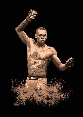 Israel Adesanya