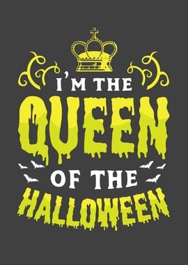 Queen Halloween