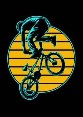 BMX Gift BMX Biker