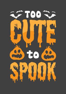 cute spook