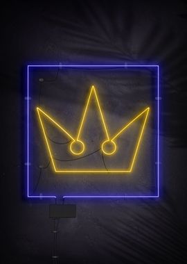 Kingdom Hearts Crown