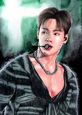 Monsta X Shownu