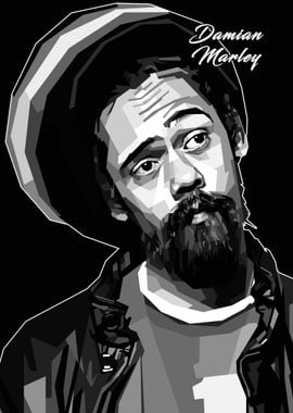 damian marley 