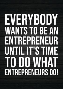 Entrepreneur Motivational