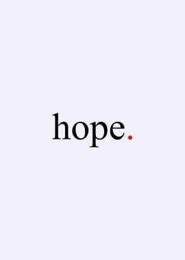 Hope