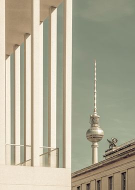 BERLIN Television Tower 