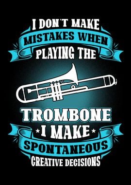 Trombone Spontaneous Creat