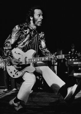 Chuck Berry