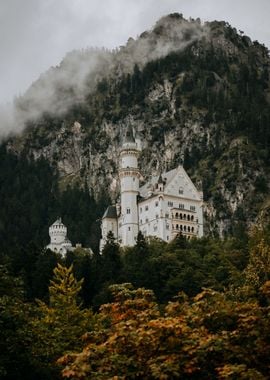 Fairytale Castle