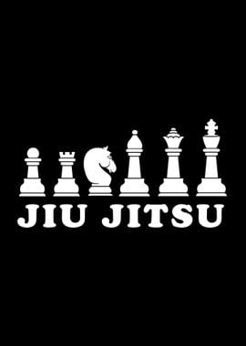 Chess Jiu Jitsu