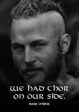 Ragnar Lothbrok quotes