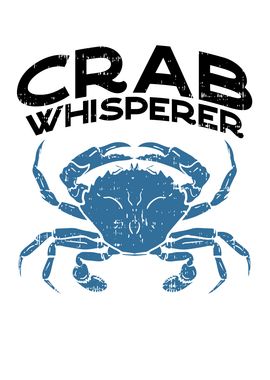 Crab Whisperer Vintage