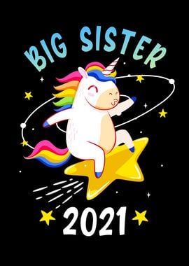 Big Sister 2021 Unicorn