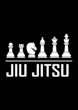 Chess Jiu Jitsu