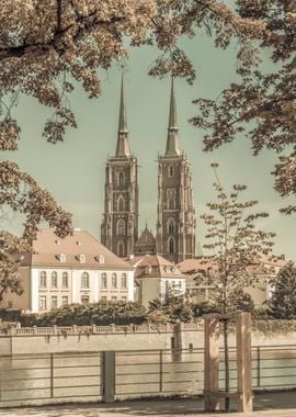 WROCLAW Cathedral 