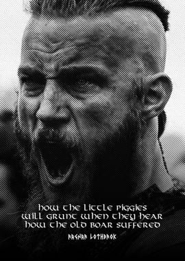 ragnar lothbrok quotes