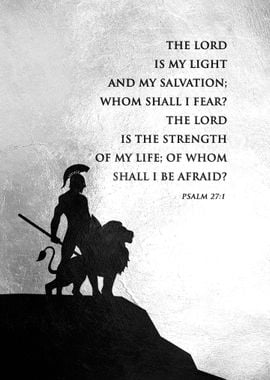 Psalm 27 1