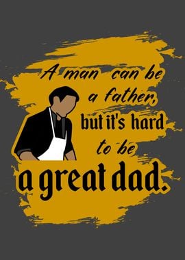 A great dad