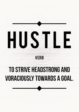 Hustle