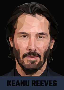 Keanu Reeves