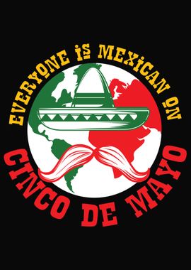 Cinco de Mayo Mexican