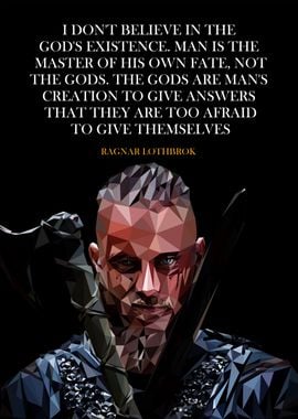 vikings King Ragnar