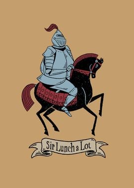 Sir LUNCHALOT