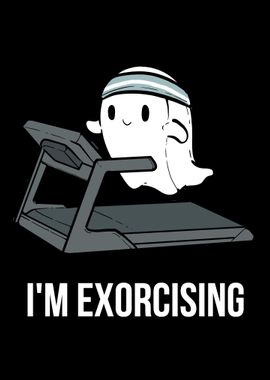 Exorcising Fitness Coach G