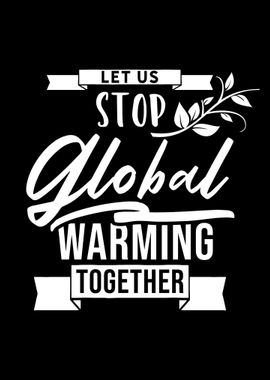 Stop Global Warming