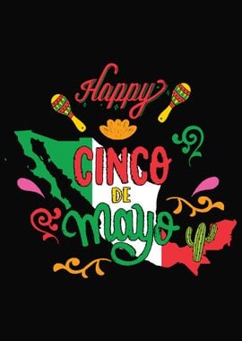 Happy Conco de Mayo Mexico