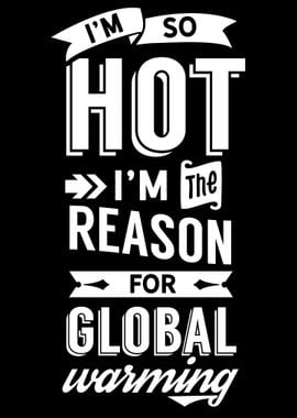 Reason for Global Warming