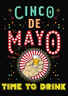 Happy Conco de Mayo Mexico