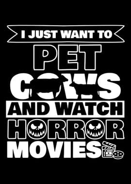 Halloween Watch Movie Cow