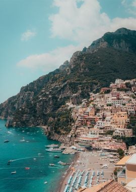 Amalfi Coast