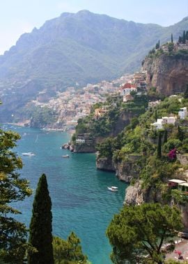 Amalfi Coast