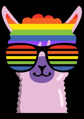 Gay Lesbian LGBT Lama