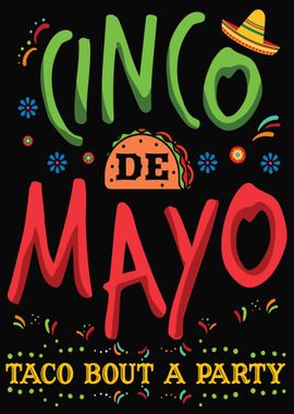 Happy Conco de Mayo Mexico