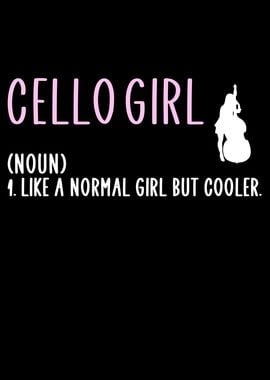 Cello girls