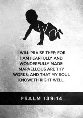 Psalm 139 14