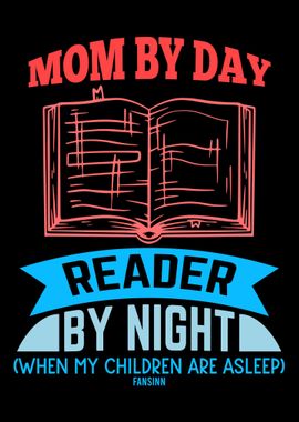 Read Mom By Day By Night B