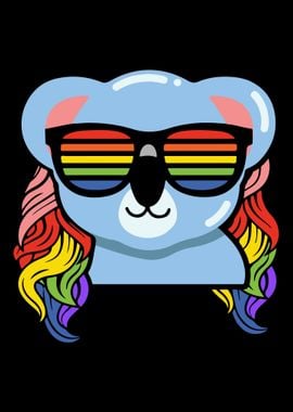 Gay Lesbian LGBT Koala