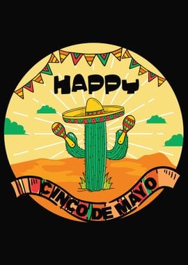 Happy Conco de Mayo Mexico