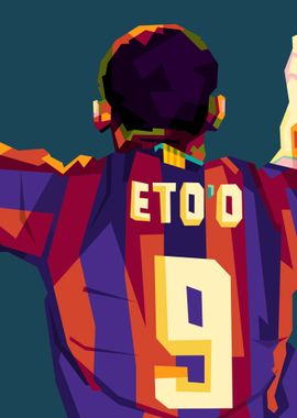 Samuel etoo