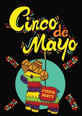 Happy Conco de Mayo Mexico